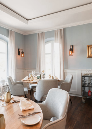 Restaurant Küstensilber